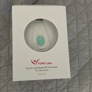 YONO basal body thermometer